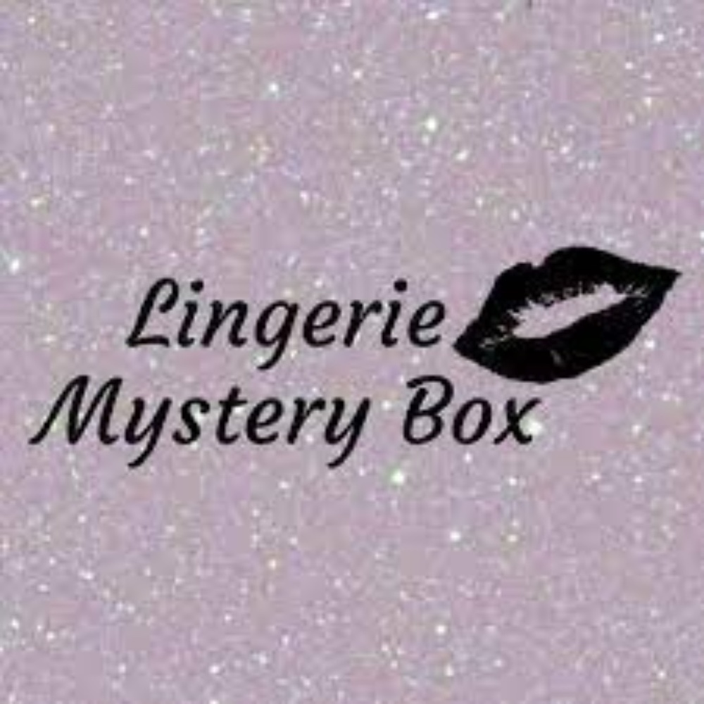 Attention Resellers! Lingerie Mystery Box of 10 - Request  S/M/L. Or assorted